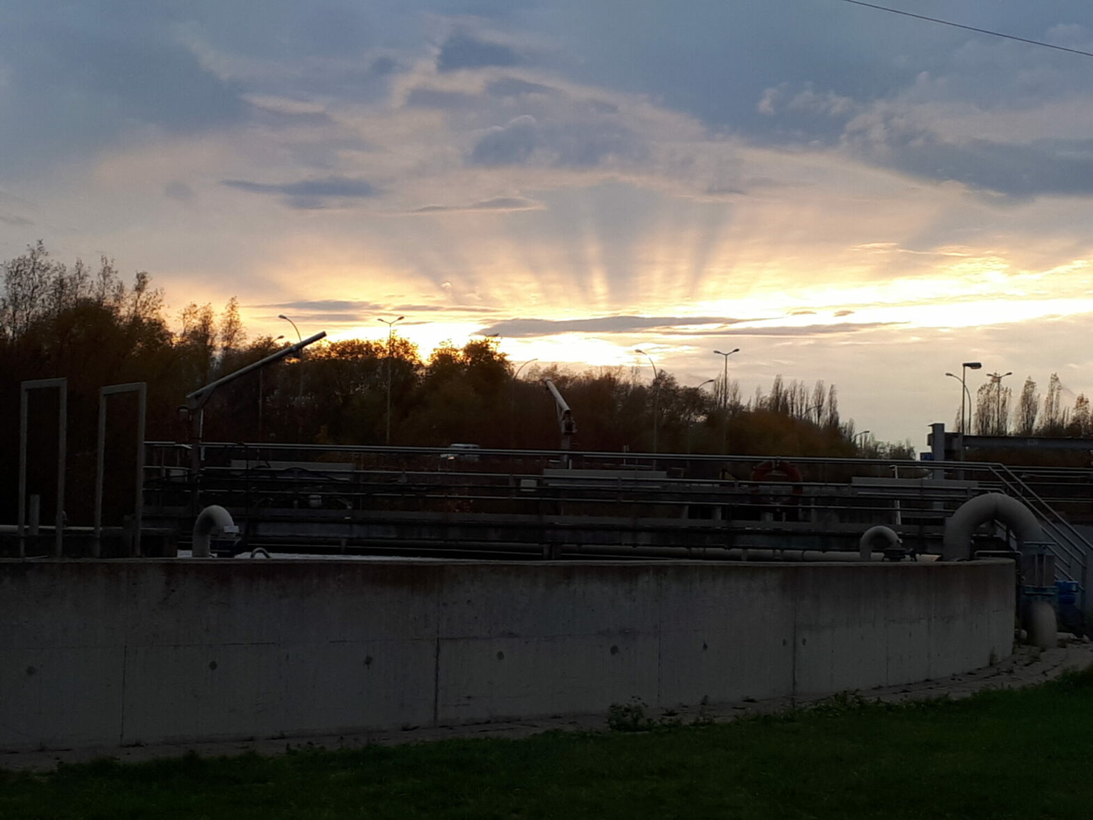 Station d’Epuration SIVEC Syndicat à Vocation ECologique